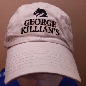 George Killian's Adjustable Baseball Hat Cap